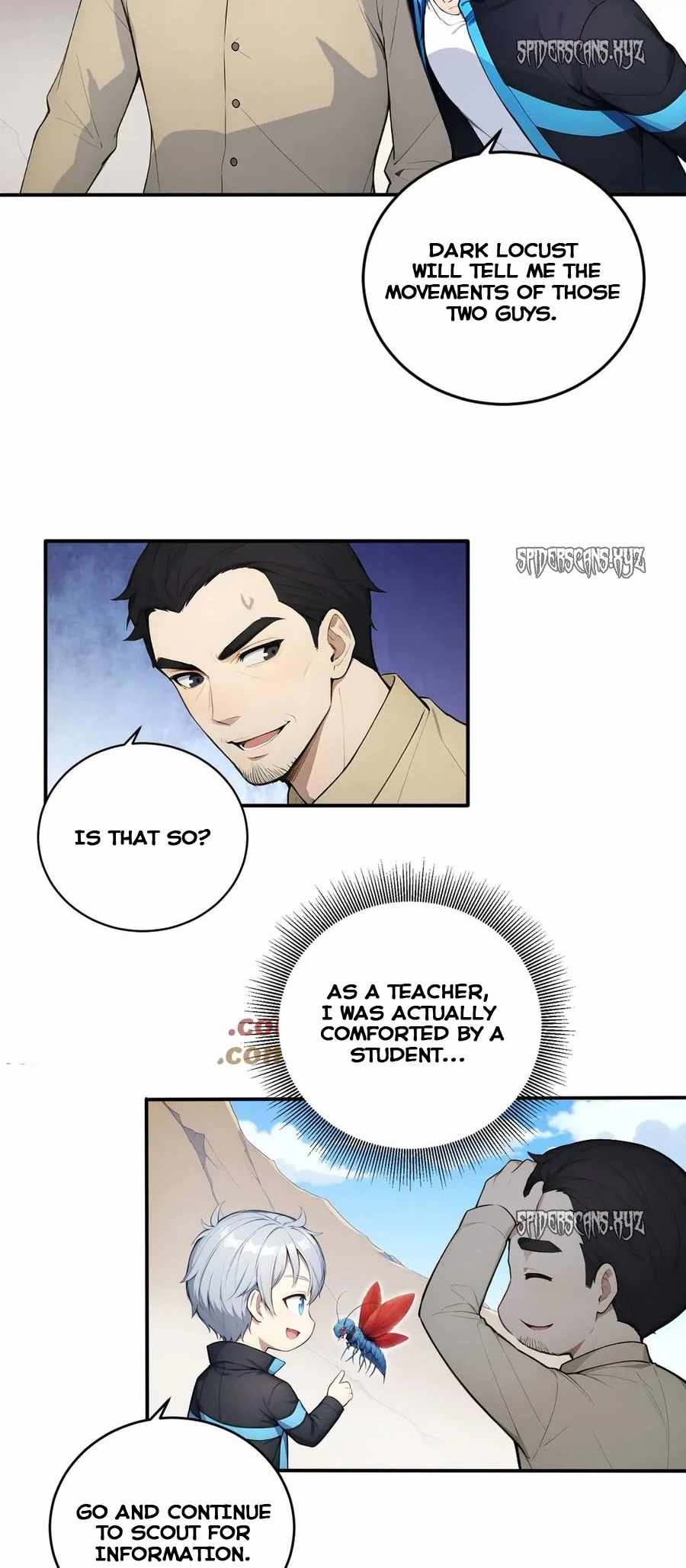 Spirit Sacrifice: The Path to Godhood Chapter 102 6
